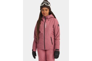 O'Neill FWC Cruz Melange női síkabát - skater pink