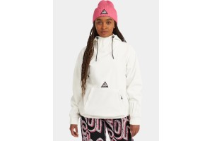 O'Neill FWC Play Softshell Hoodie női - 11014 undyed