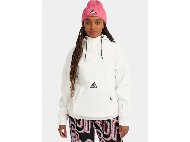 O'Neill FWC Play Softshell Hoodie női - 11014 undyed