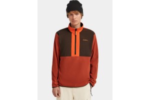 O'Neill FWC Cruz Polartec férfi polár (coffee bean)