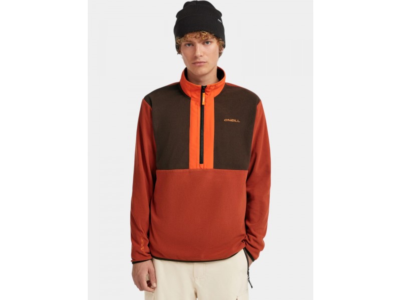 O'Neill FWC Cruz Polartec férfi polár (coffee bean)