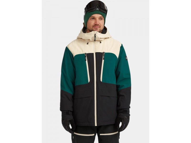 O'Neill FWC Peak Fire férfi síkabát - macaron colour