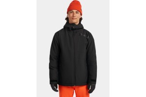 O'Neill FWC Cruz férfi síkabát - Black Out
