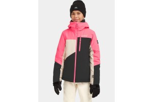 O'Neill FWC Cruz junior fekete síkabát