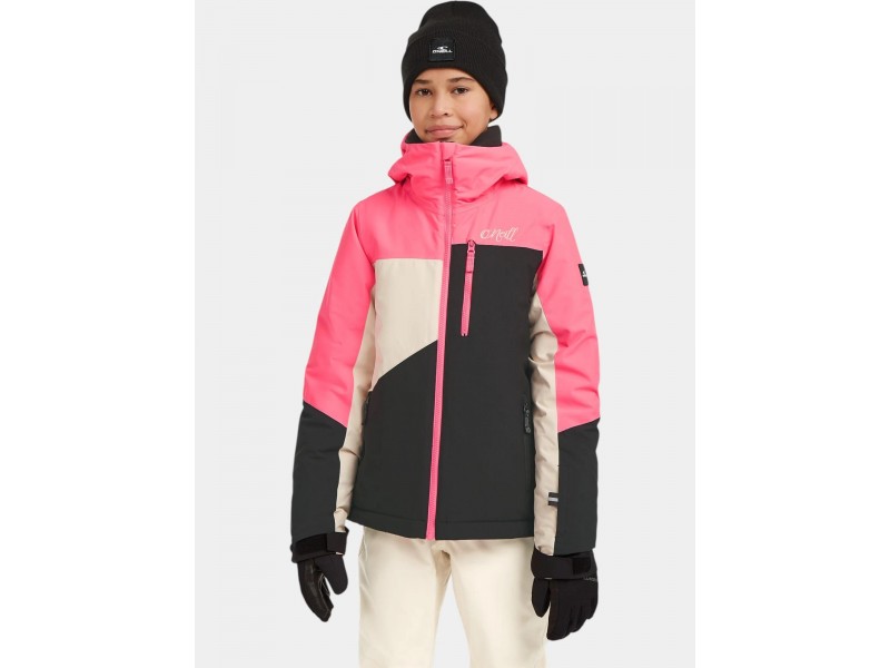 O'Neill FWC Cruz junior fekete síkabát