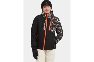 O'Neill FWC Cruz Block síkabát - fekete/bézs