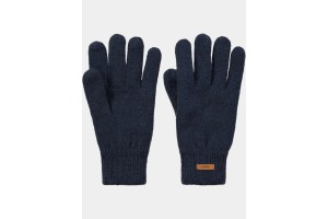 Barts Haakon férfi kesztyű – 03 Navy, 100% szűz gyapjú