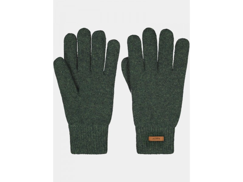 Barts Haakon férfi gyapjú kesztyű (Army)