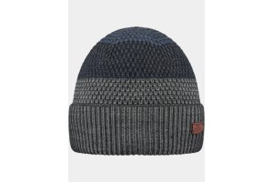 Barts Miguen Beanie D — dark heather (sötétszürke)