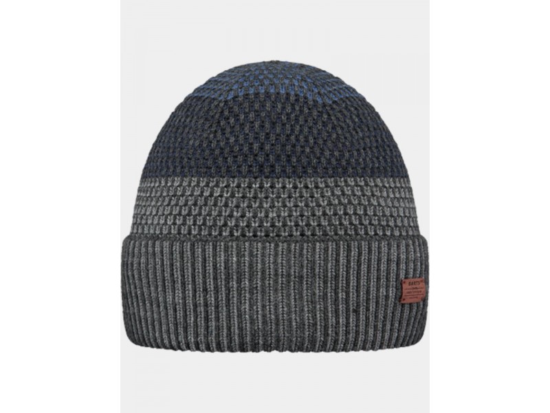 Barts Miguen Beanie D — dark heather (sötétszürke)