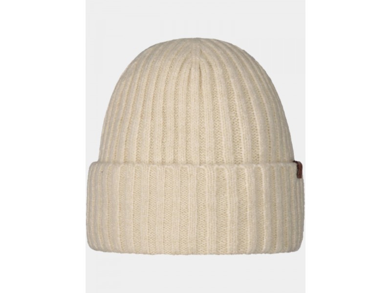 Barts Wyoni Beanie D - krémszínű férfi sapka