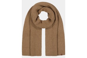 Barts Wyoni Scarf D — világosbarna férfi sál