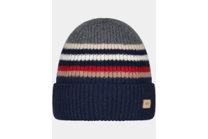 Barts Dilip Beanie D férfi sapka - navy