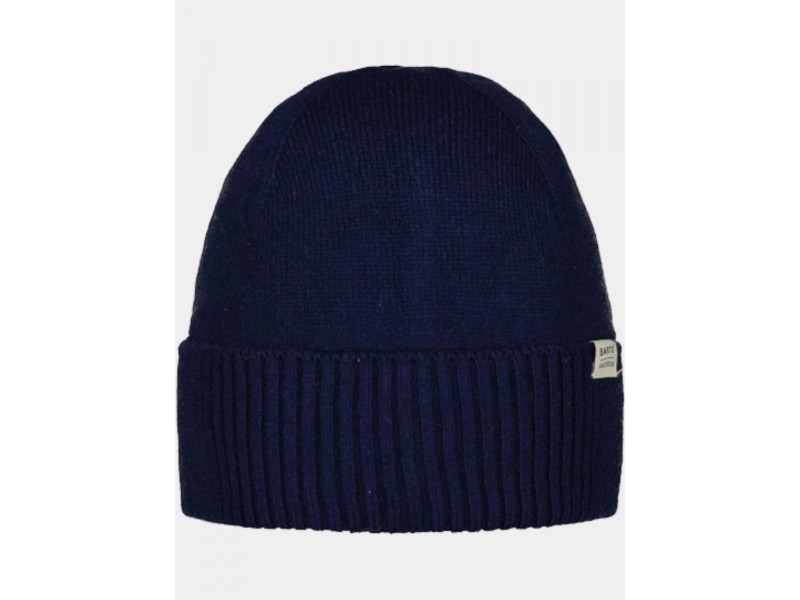 Barts Rhyso Beanie D - 03 Navy férfi sapka