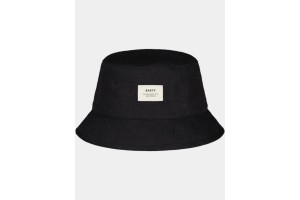 Barts Borgarnes Hat D - fekete férfi bucket sapka