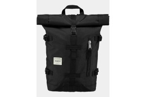 Barts Mountain Backpack D - 01-black