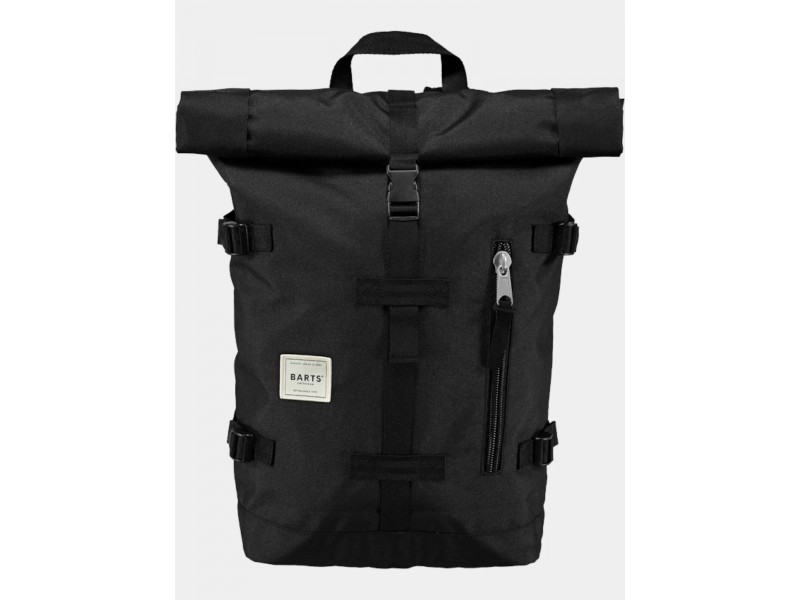 Barts Mountain Backpack D - 01-black