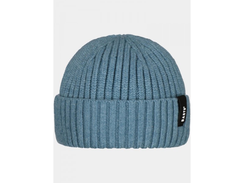 Barts Sumter Beanie D férfi sapka - 38 denim