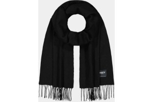 Barts Kristjen Scarf D - 100% gyapjú (01-black)