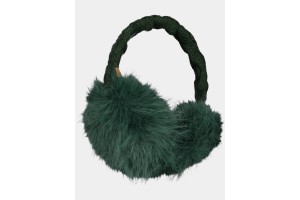 Barts Fur Earmuffs D - női műszőrme fülvédő (16-cedar)