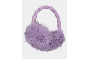 Barts Fur Earmuffs D – 18-lilac műszőrme fülvédő