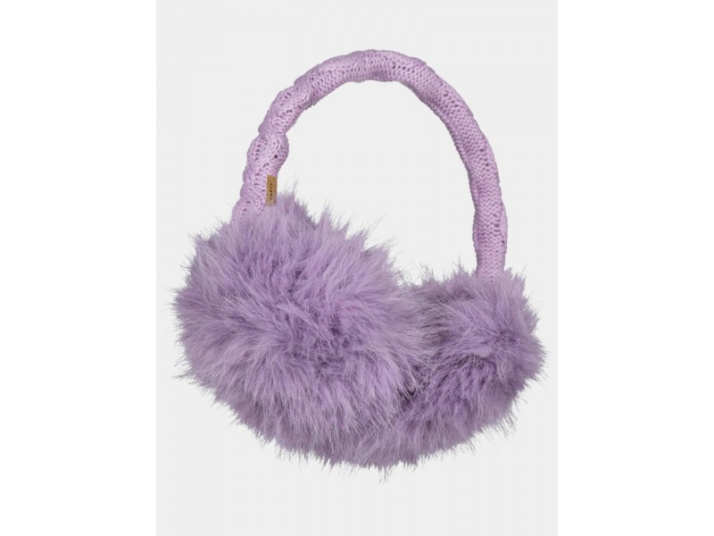 Barts Fur Earmuffs D – 18-lilac műszőrme fülvédő