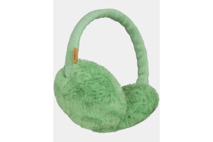 Barts Plush Earmuffs - női műszőrme fülvédő (13 Misty Green)