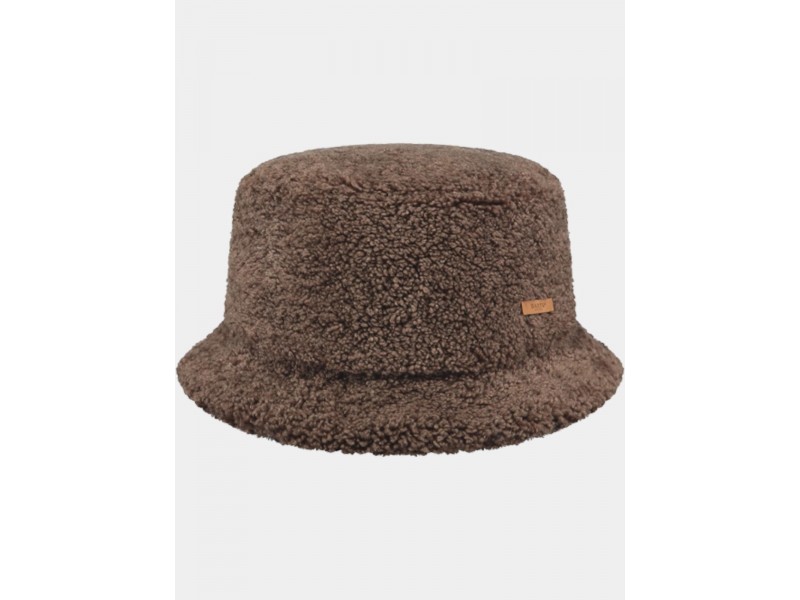 Barts Teddybuck női barna sapka - bw-0225