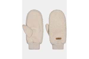 Barts Teddy Mitts D - női krém kesztyű