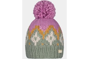 Barts Curley Beanie D – női sapka (13-pale army)