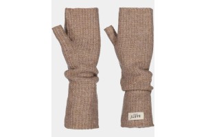 Barts Darty ujjatlan női kesztyű - light brown