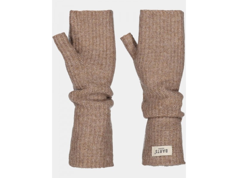 Barts Darty ujjatlan női kesztyű - light brown