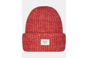 Barts Owlet Beanie D — piros női sapka