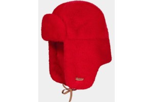 Barts Lucerne Bomber női sapka – piros (05-red)