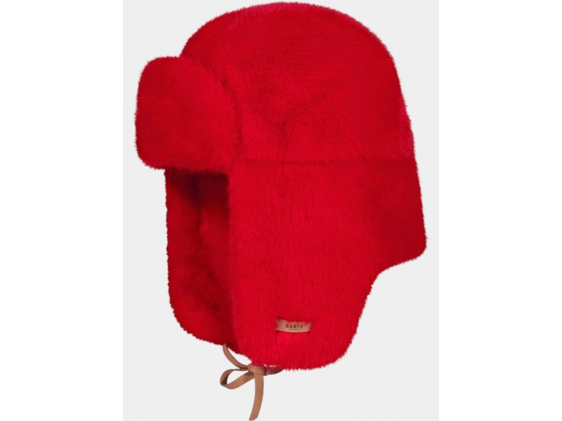 Barts Lucerne Bomber női sapka – piros (05-red)