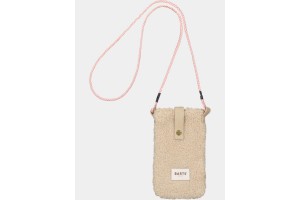 Barts Bugbane Phone Bag D szőrmés női telefontok – 07-beige