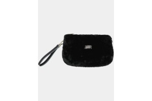 Barts Sourwood Clutch D - műszőrme női táska (01-black)