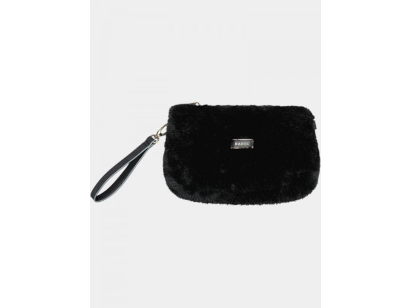Barts Sourwood Clutch D - műszőrme női táska (01-black)