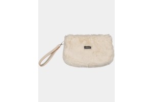 Barts Sourwood Clutch D – cream női táska