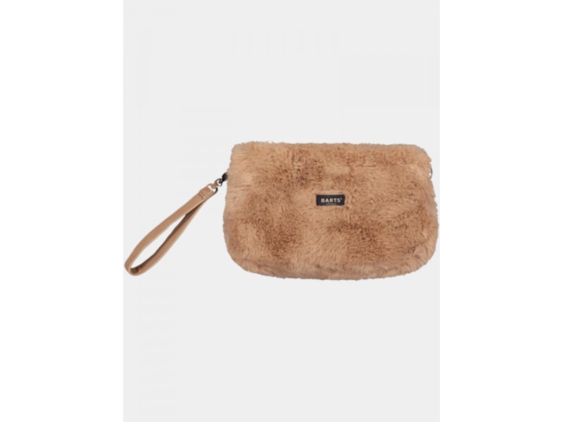 Barts Sourwood Clutch D - világosbarna női táska