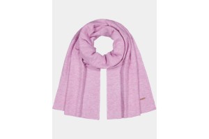Barts Witzia Scarf D - dusty pink női sál