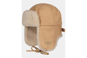 Barts Kegalle Bomber D – női usanka, light brown