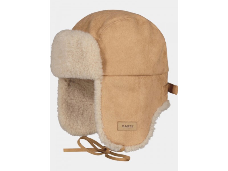 Barts Kegalle Bomber D – női usanka, light brown