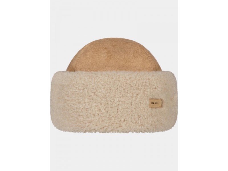 Barts Kegalle Hat D - női light brown sapka