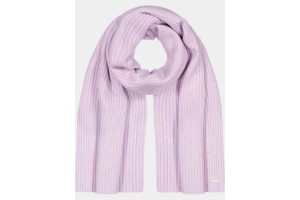 Barts Kirinda Scarf D lila női sál 180x27 cm