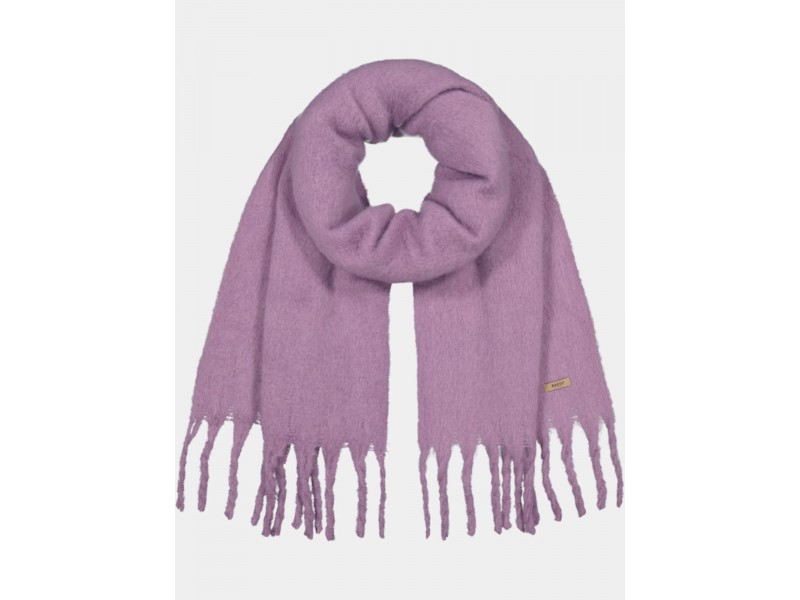 Barts Fyone Scarf D női sál (40-mauve)