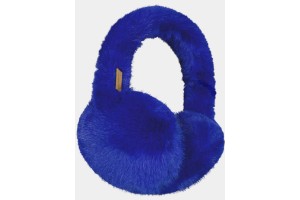 Barts Big Fur Earmuffs D - női műszőrme fülvédő (cobalt)