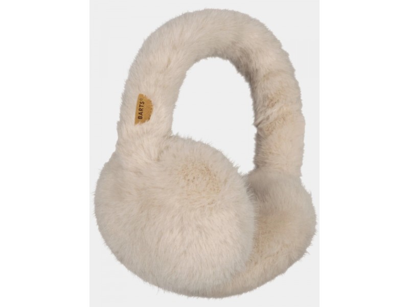 Barts Big Fur Earmuffs D - bézs női fülvédő