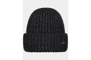 Barts Arugama Beanie D – fekete női sapka