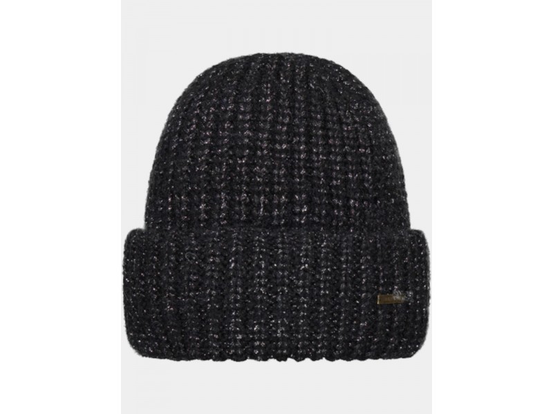 Barts Arugama Beanie D – fekete női sapka